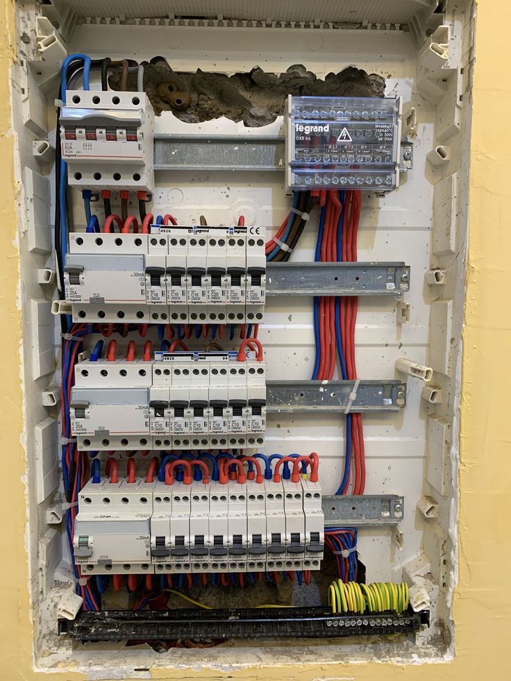 Électricité bâtiment